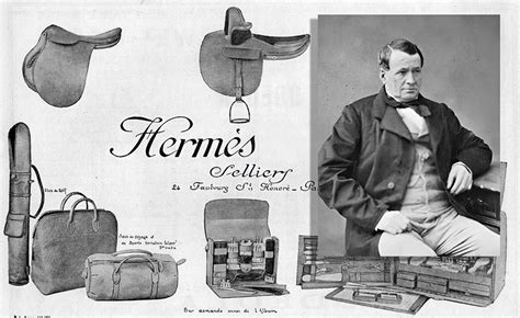 hermes creation|thierry hermes history.